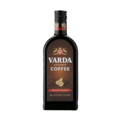 Várda Keserű Coffee likőr 34,5% 0,5 l