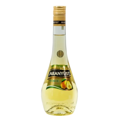 Várda Aranyüst Körte szeszesital 0,5l 30%