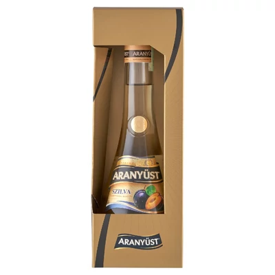 VARDA ARANYUST SZESZESITAL DD. 0,5.L 30% SZILVA (DRS)