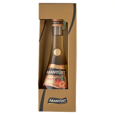 VARDA ARANYUST SZESZESITAL DD. 0,5.L 30% BARACK (DRS)