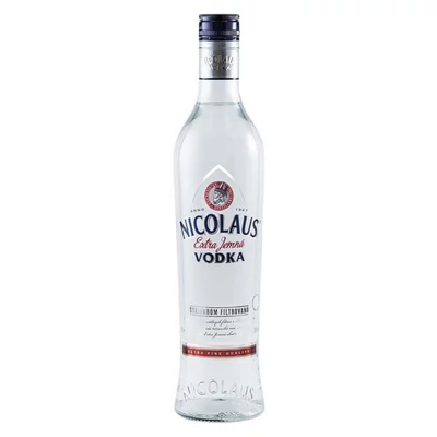 Nicolaus Extra Vodka 38 % 1l