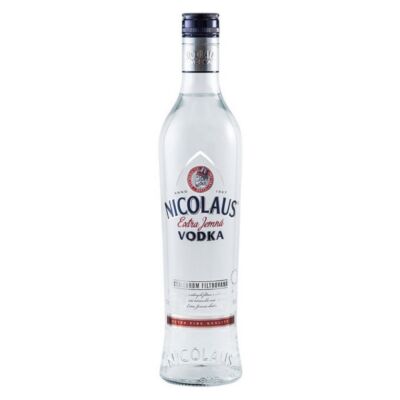Nicolaus Extra Vodka 38 % 1l
