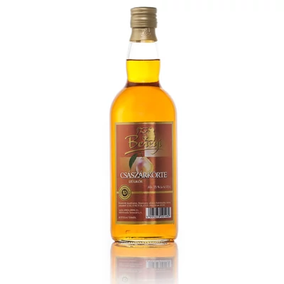Várda Császárkörte likőr 24,5% 0,5 l
