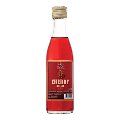 Varda cherry brandy likőr 0,2 l 24,5%