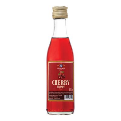 Varda cherry brandy likőr 0,2 l 24,5%