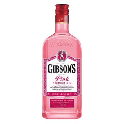 Várda Gibson pink gin 0,7.L 37,5%