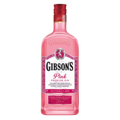 Várda Gibson pink gin 0,7.L 37,5%