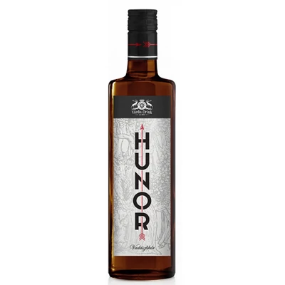Várda Hunor vadászlikőr 0,5 l 33%