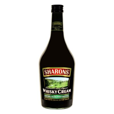 Sharon's whisky krémlikőr 15% 0,5 l