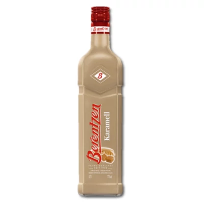 BERENTZEN LIKOR 0,7.L 17% KARAMELL