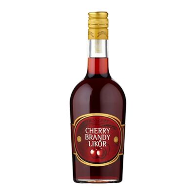 Desszert Cherry Brandy Likőr 0,5l 23%