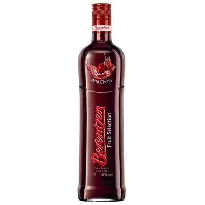 BERENTZEN LIKOR 0,7.L 30% WILD KIRSCHE