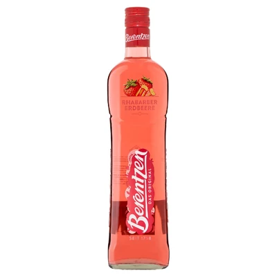 BERENTZEN LIKOR 0,7.L 15% RHABARBER (DRS)