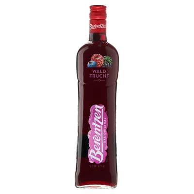 BERENTZEN LIKOR 0,7.L 16% WALD FRUCHT (DRS)