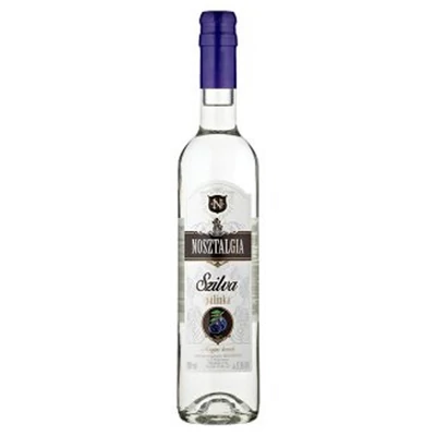 NOSZTALGIA PALINKA 0,5.L 37,5% SZILVA (DRS)