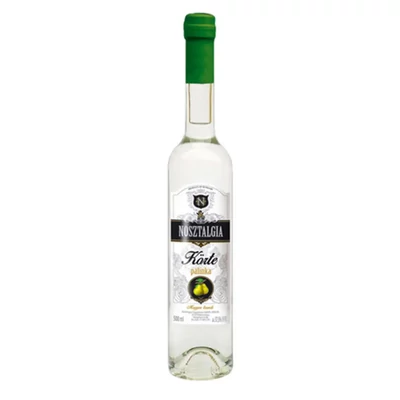 NOSZTALGIA PALINKA 0,5.L 37,5% KORTE (DRS)