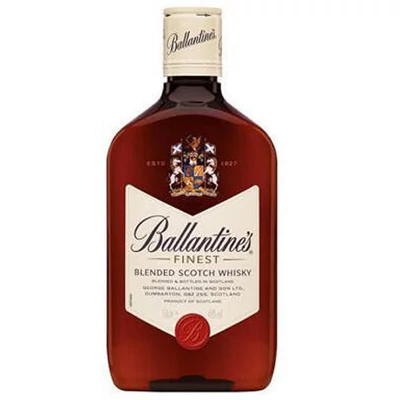 WHISKY BALLANTINES 0,2.L 40% FINEST SKOT (DRS)