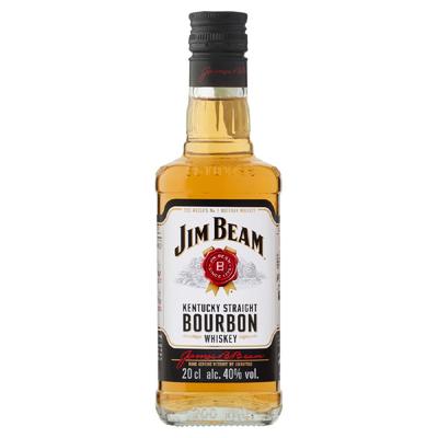 Jim Beam 40% 0,2 l