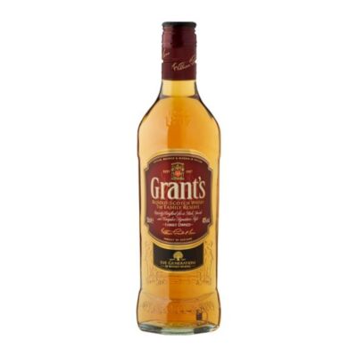 Grants whisky 40% 0,5 l