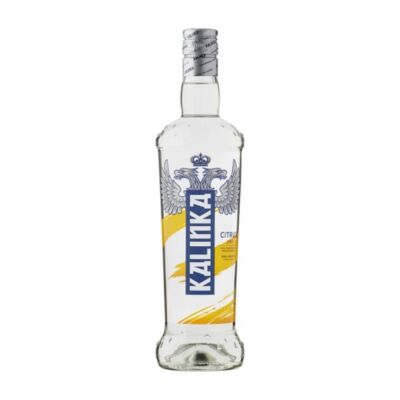 Kalinka vodka citrus 34,5% 0,5 l