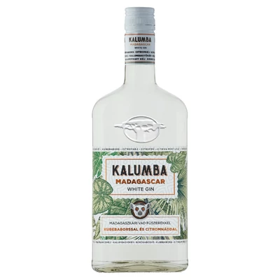 ZWACK KALUMBA WHITE DRY GIN 0,7.L 37,5% (DRS)