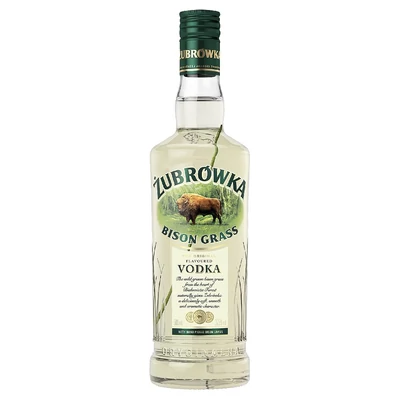 ZUBROWKA BISON GRASS 0,7.L 37,5% ( ZUBRONKA ) (DRS)