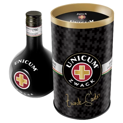 ZWACK UNICUM 0,5.L 40% FDD (DRS)