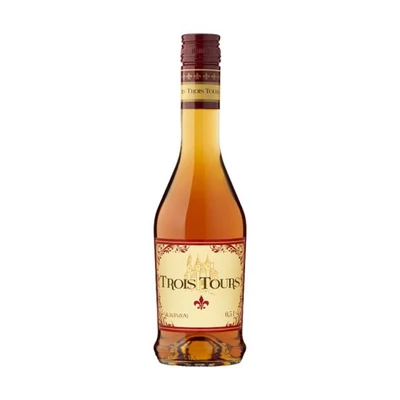Trois Tours konyak 34,5% 0,5 l