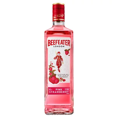 Gin Beefeater Pink 0,7.l 37,5%