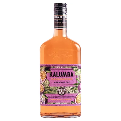 ZWACK KALUMBA MARACUJA GIN 0,7.L 37,5% (DRS)