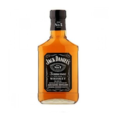 Whiskey jack daniels 0,2.l 40%