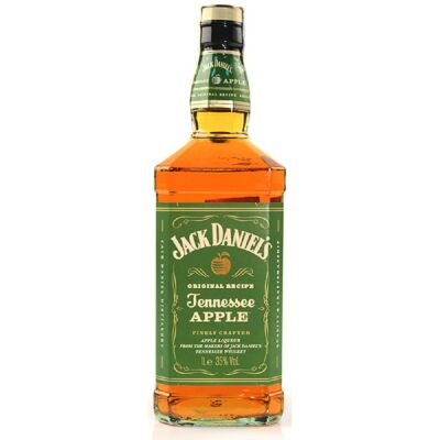Jack Daniel's Jack Daniel's Apple Amerikai Whiskey 1l 35%