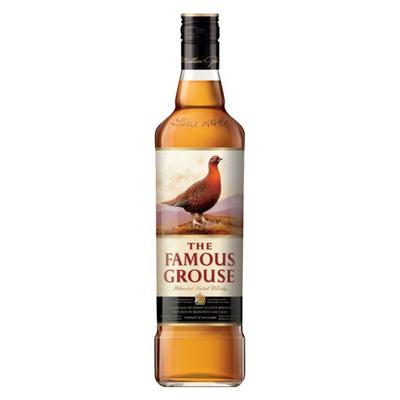 WHISKY THE FAMOUS GROUSE 0,5.L 40%