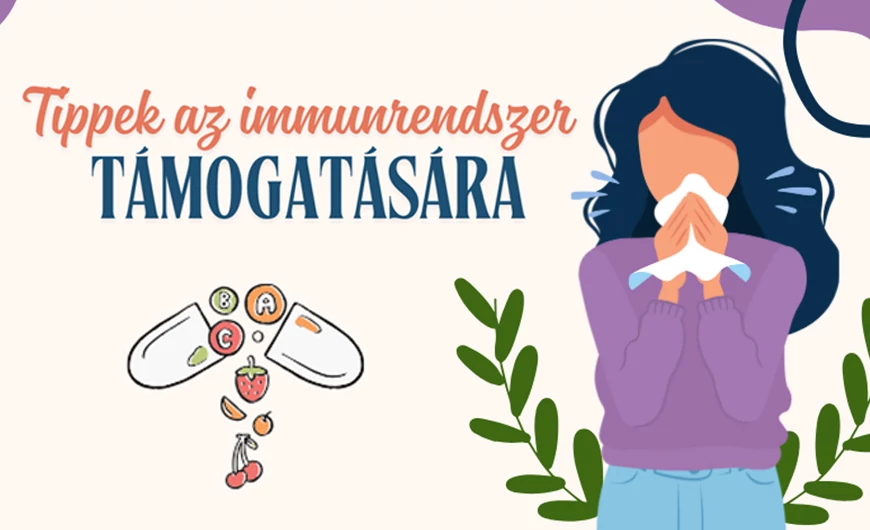 "Úgy érzem, gyenge az immunrendszerem!"