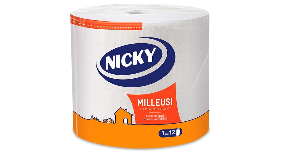 Nicky Mega kéztörlő 552 lap | Home&Wash